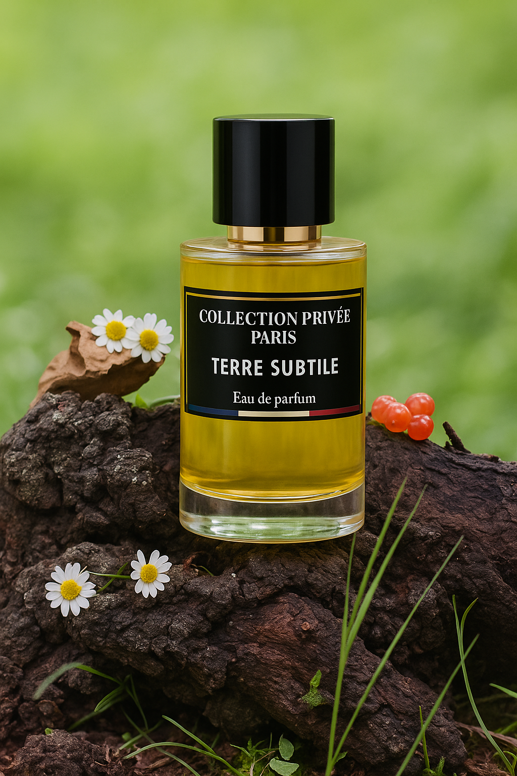 Collection Privée - Terre Subtile - Eau de parfum mixte