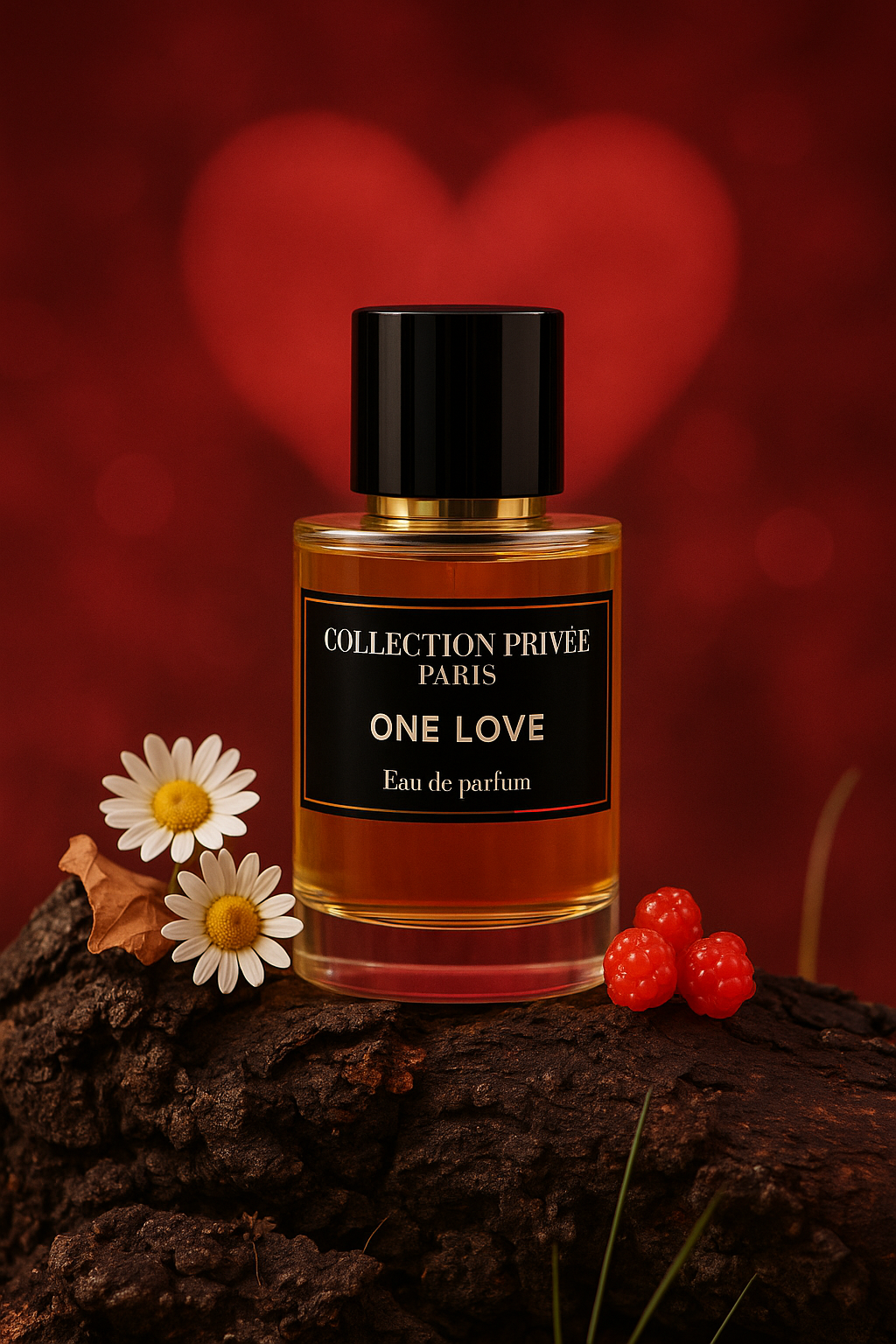 Collection Privée - One Love - Eau de parfum mixte