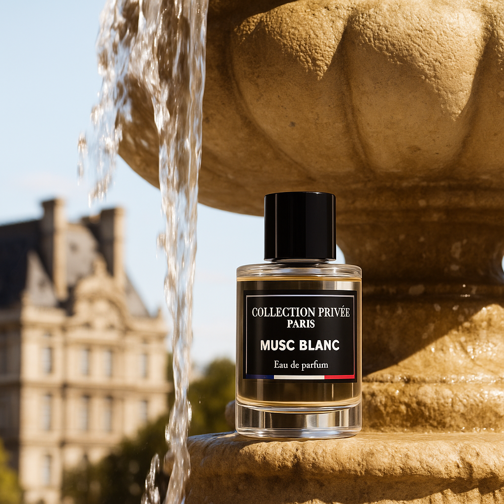 Collection Privée - Musc Blanc - Eau de parfum mixte