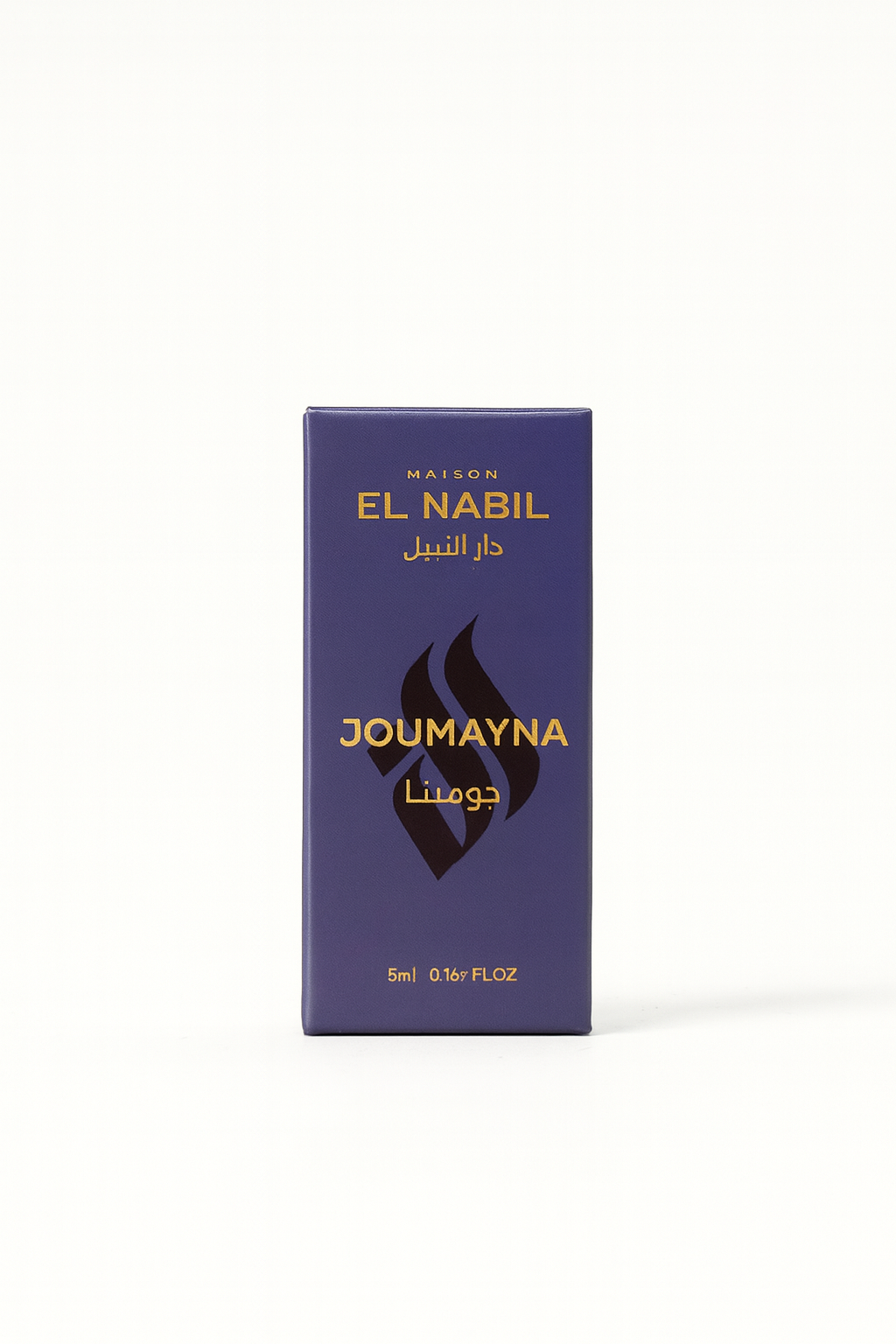 el Nabil - Joumayna - Parfum Concentré Sans Alcool