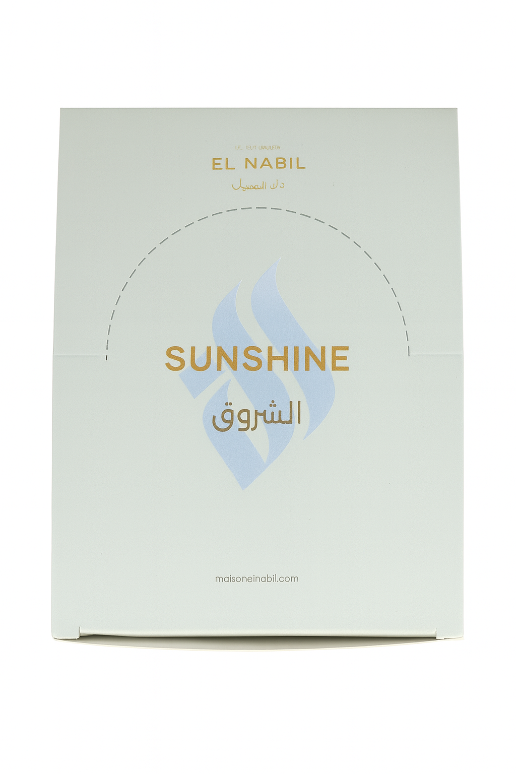 el Nabil - Sunshine - Parfum Concentré Sans Alcool