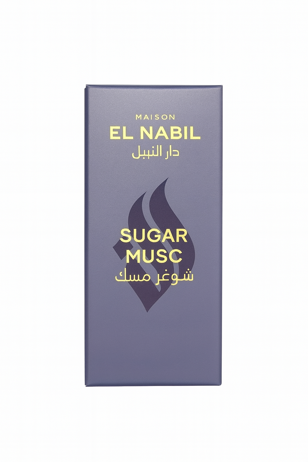 el Nabil - Sugar Musc - Parfum Concentré Sans Alcool