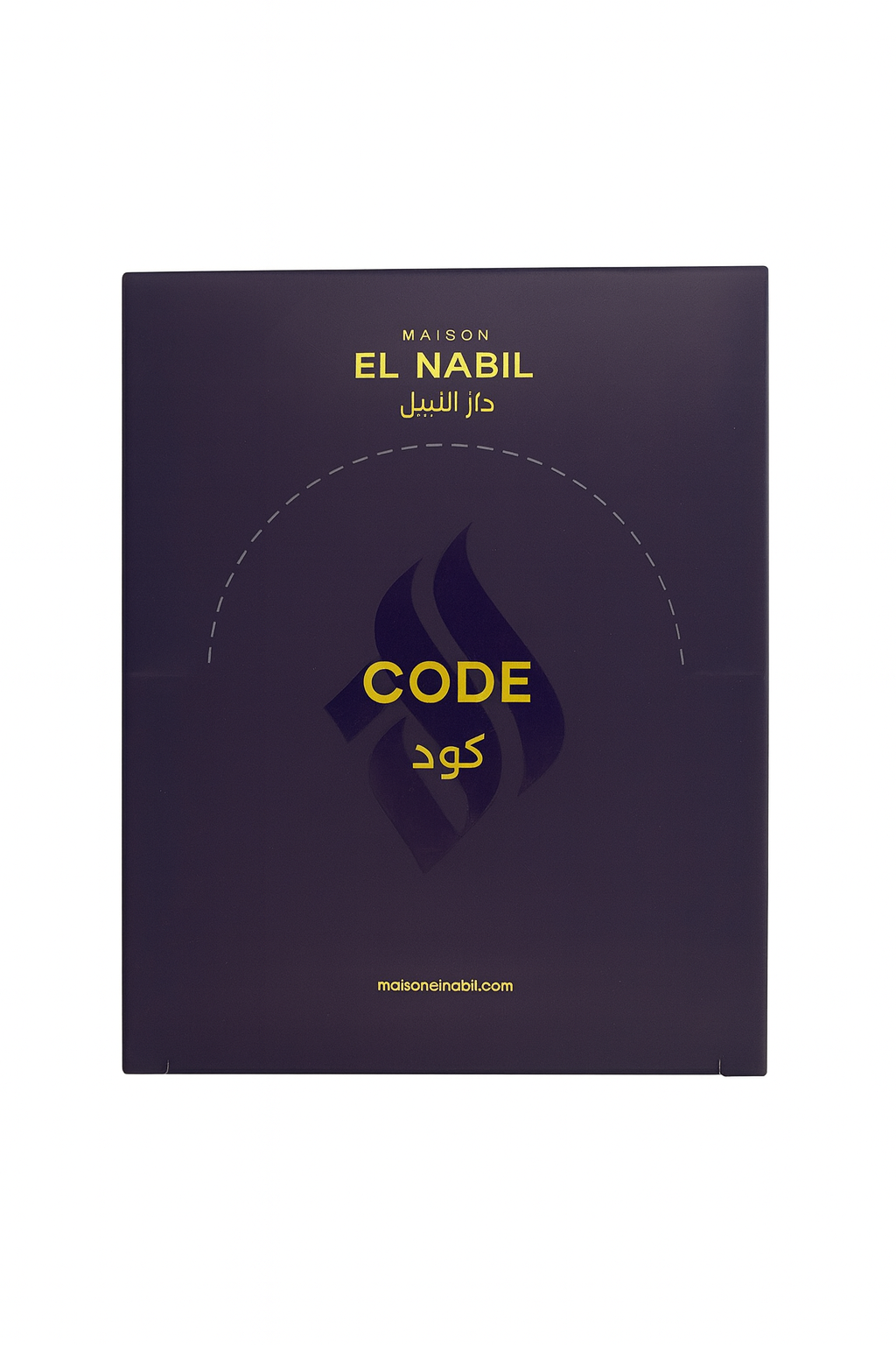 el Nabil - Code - Parfum Concentré Sans Alcool