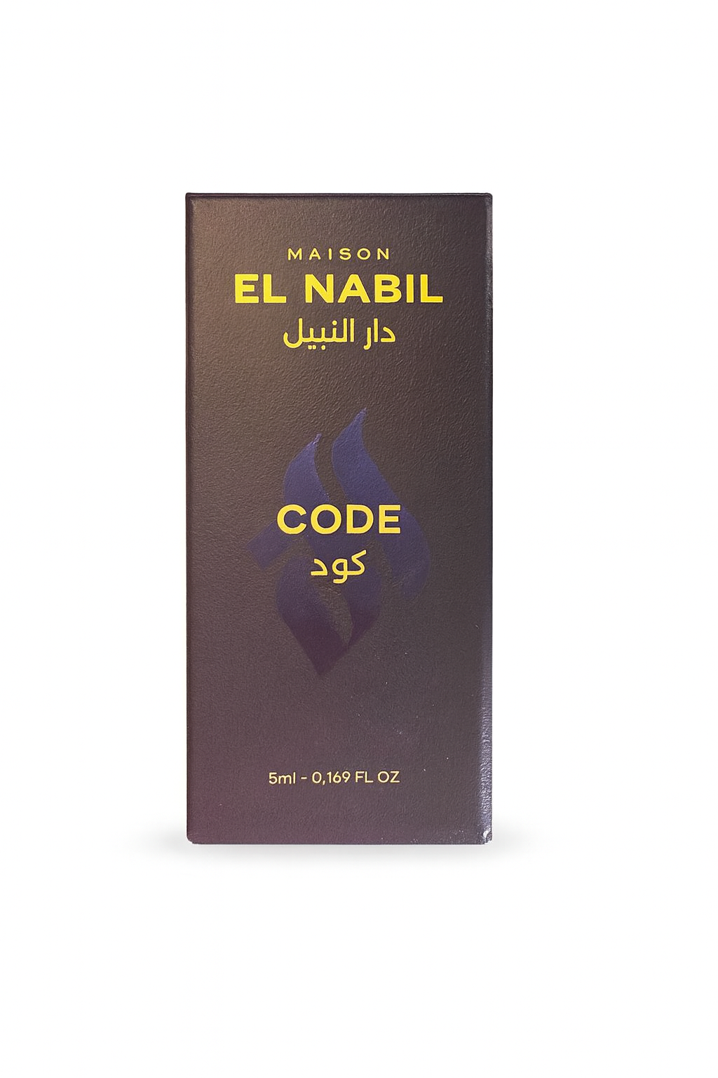 el Nabil - Code - Parfum Concentré Sans Alcool