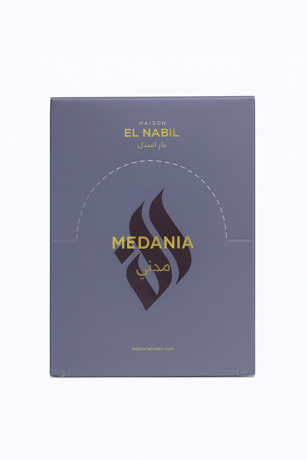 el Nabil - Medania - Parfum Concentré Sans Alcool