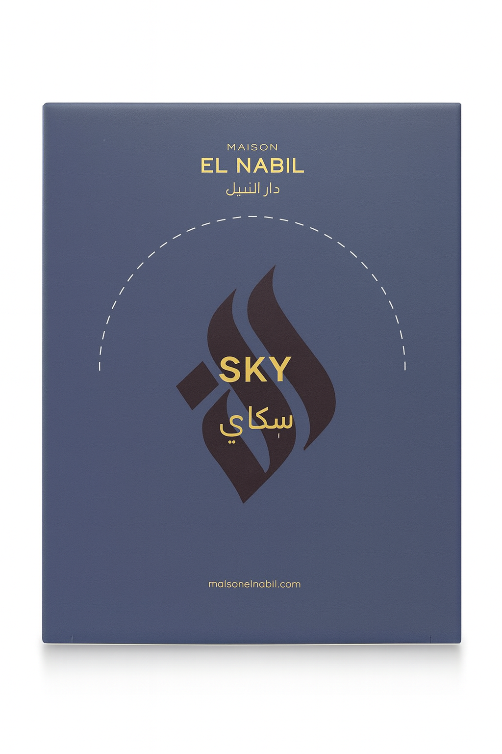 el Nabil - Sky - Parfum Concentré Sans Alcool