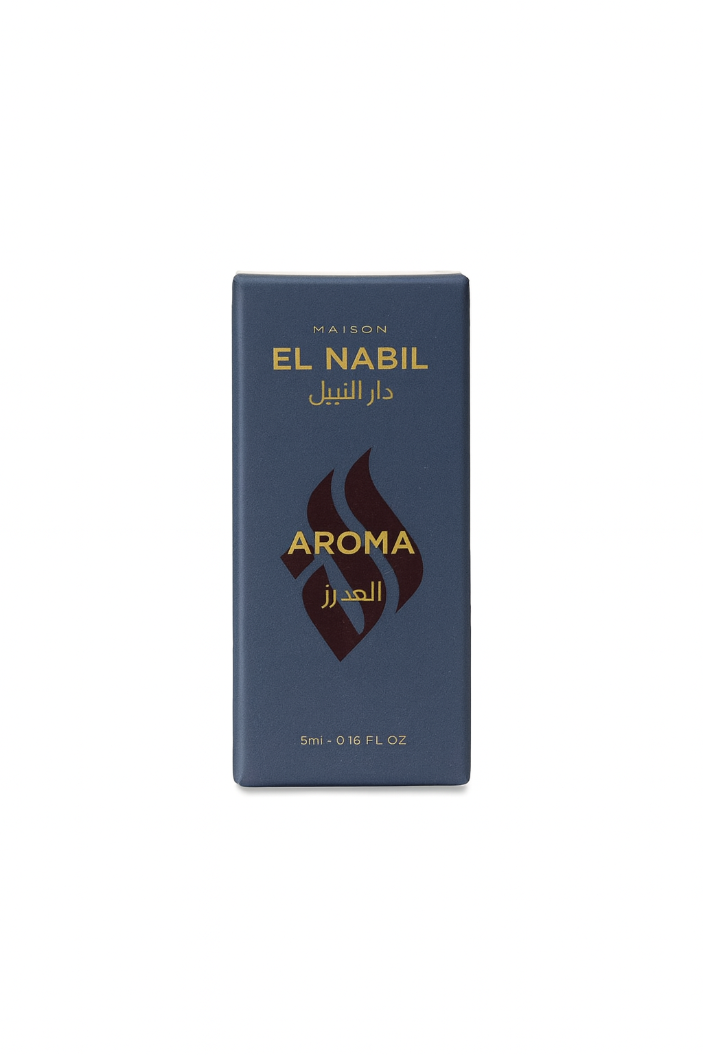 el Nabil - Aroma - Parfum Concentré Sans Alcool