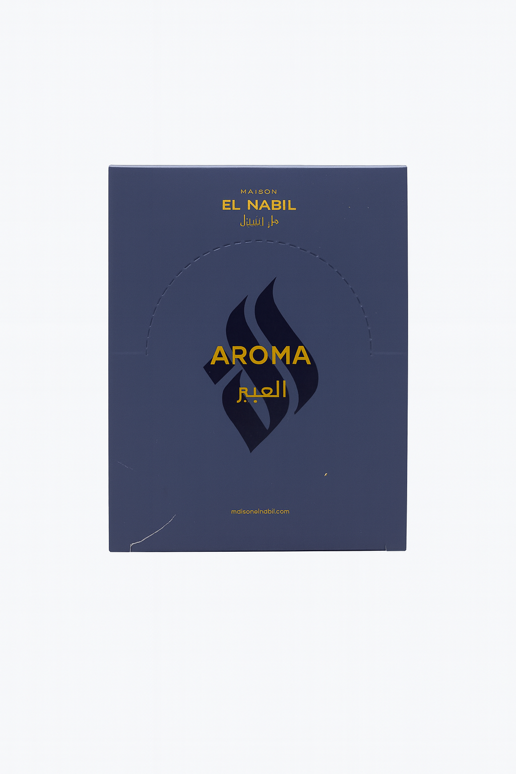 el Nabil - Aroma - Parfum Concentré Sans Alcool