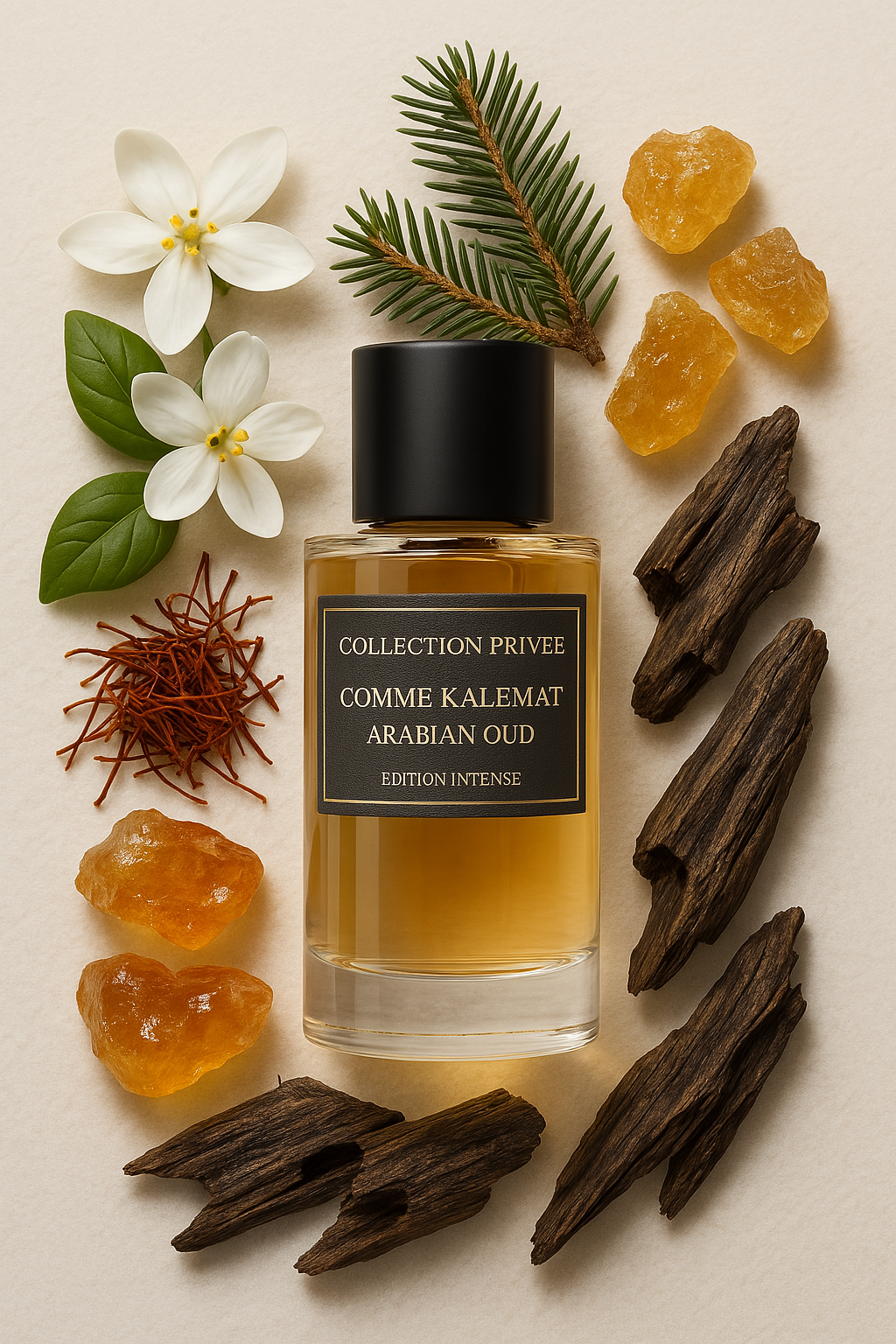 Collection Privée - Comme Kalemat Arabian Oud  - Eau de Parfum Mixte