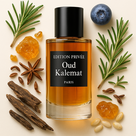 Édition Privée - Oud kalemat - Eau de Parfum Mixte