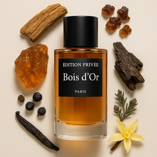 Édition Privée - Bois d’or - Extrait de Parfum Mixte