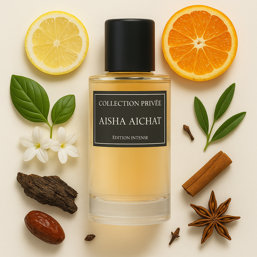 Édition Privée - Aisha Aichat - Extrait de Parfum Mixte