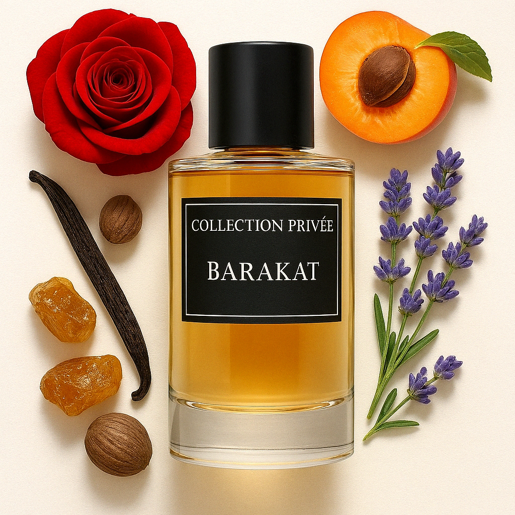 Collection Privée - Barakat - Eau de Parfum Mixte