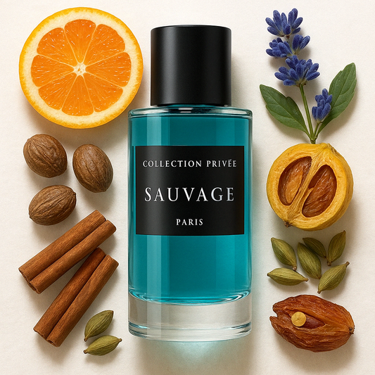 Collection Privée - Savage - Extrait de Parfum pour homme