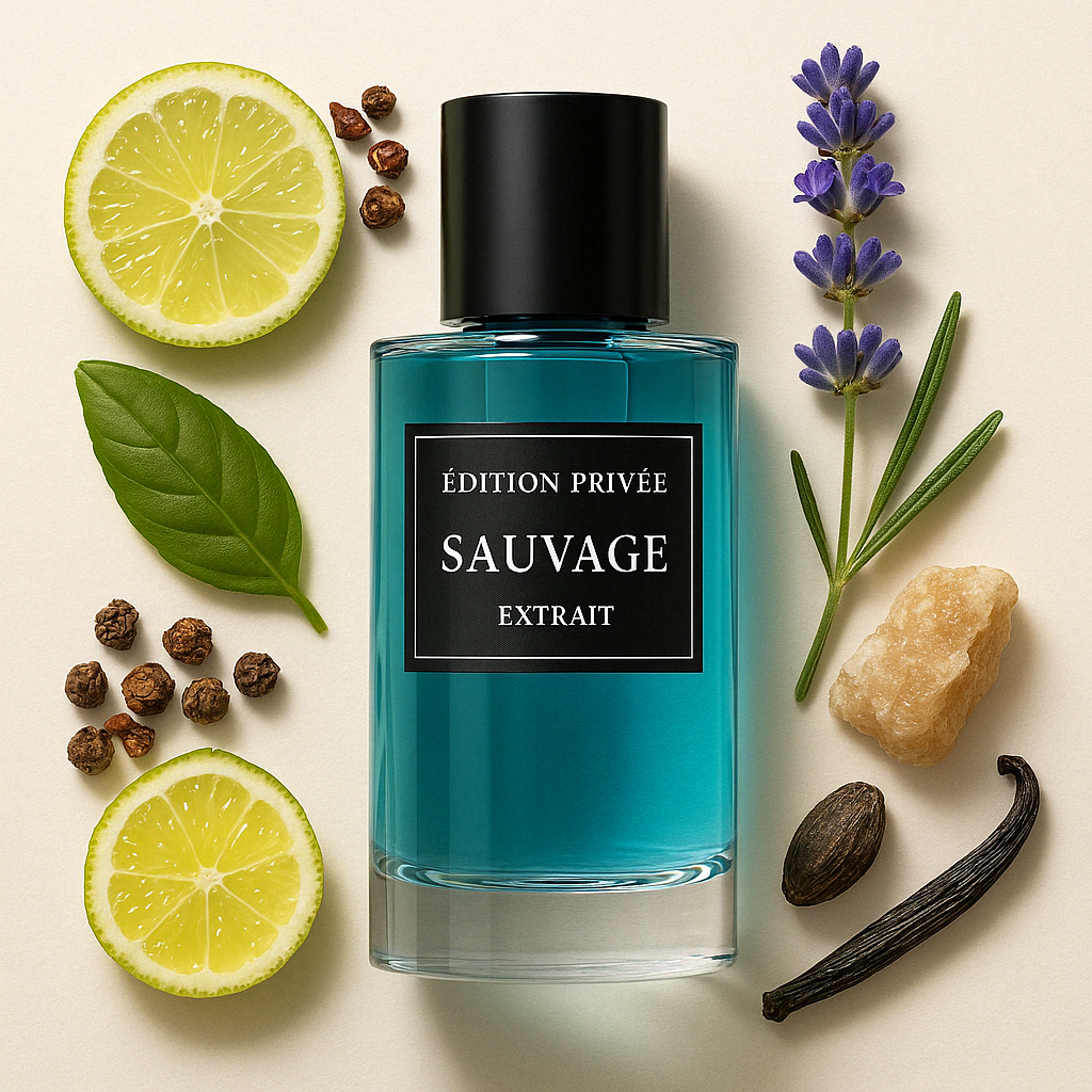 Édition Privée - Savage Extrait - Eau de Parfum Mixte
