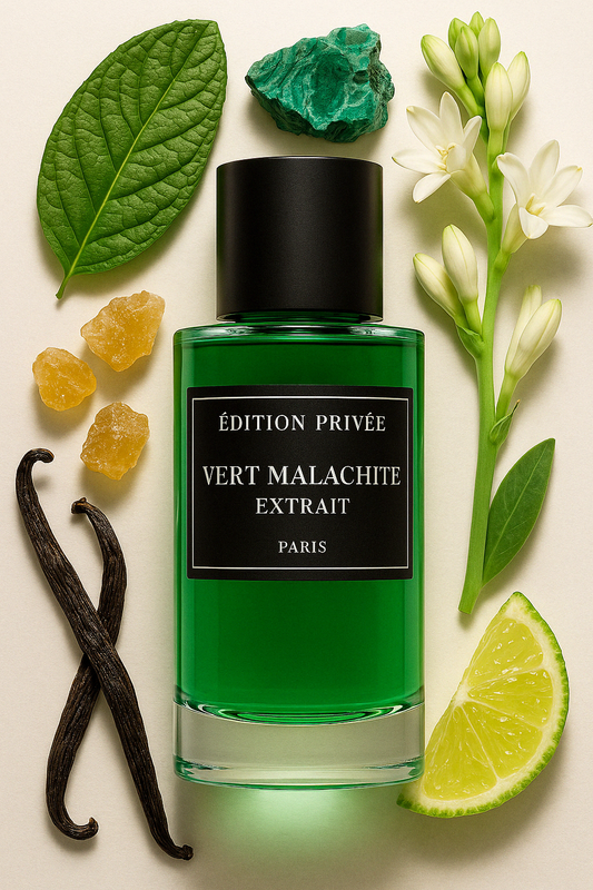 Édition Privée - Vert Malachite Extrait - Extrait de Parfum Mixte