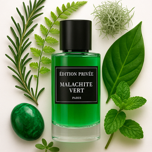 Édition Privée - Malachite Vert - Extrait de Parfum Mixte