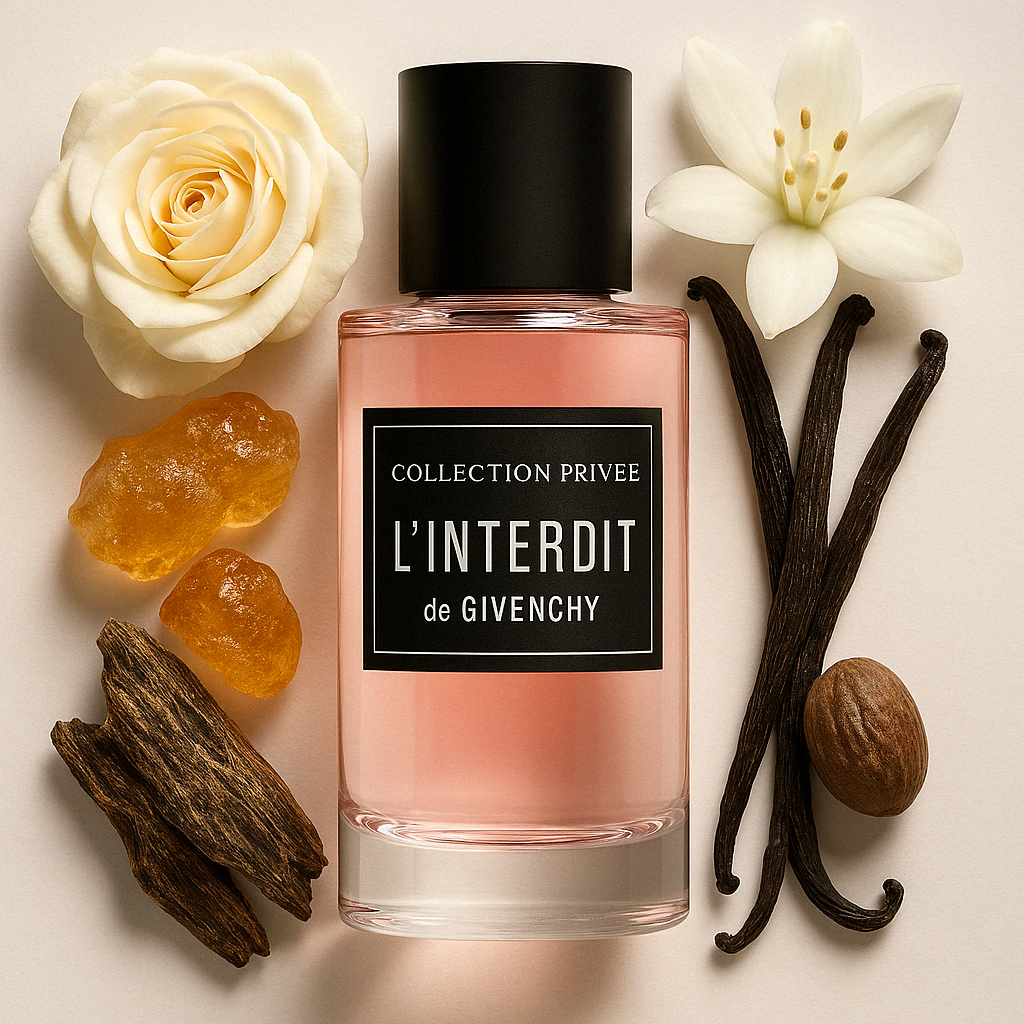 Collection Privée - L’interdit de Givenchy - Eau de parfum mixte