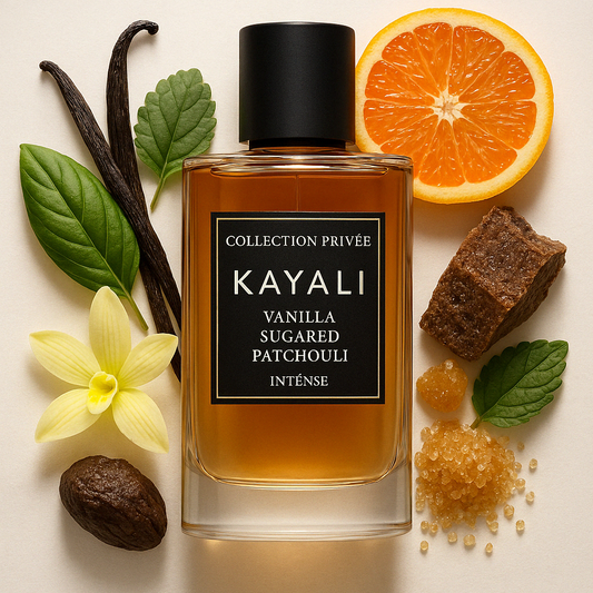 Collection Privée - Kayali Vanilla Sugared Patchouli Intense - Eau de Parfum Mixte