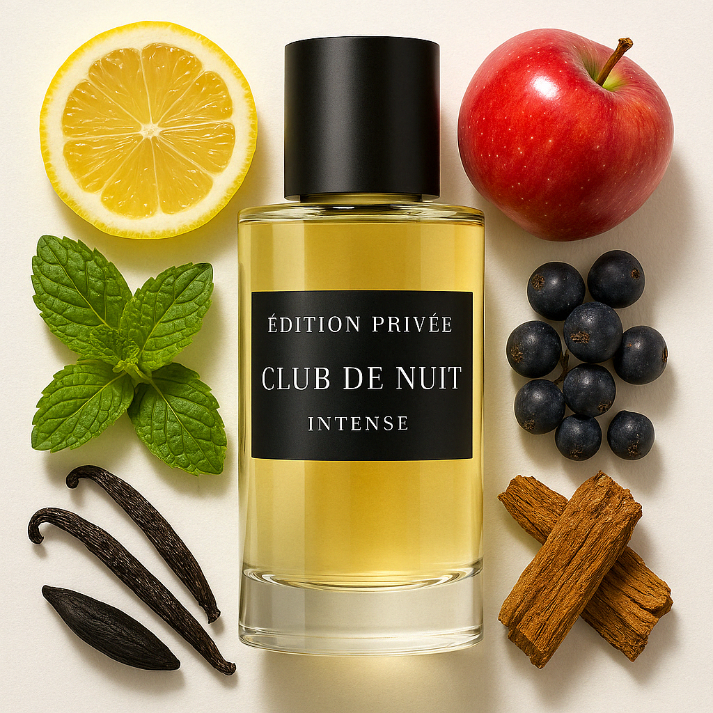 Edition Privée - Club de Nuit Intense - Eau de parfum mixte