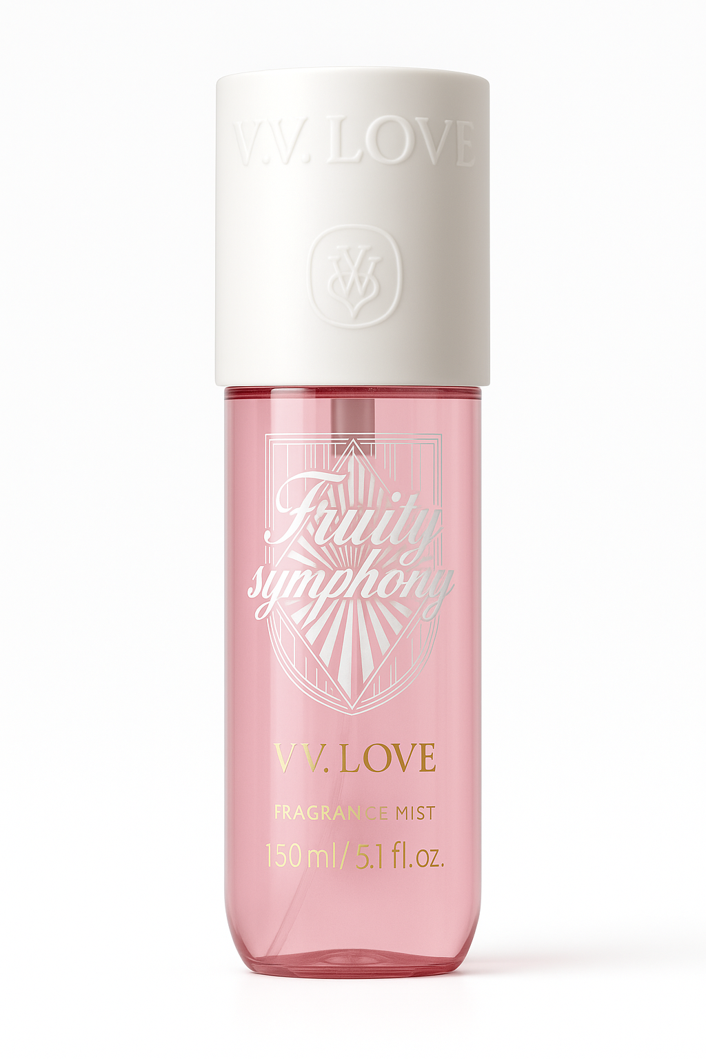 Vv Love - Fruity Symphony - Brume Parfumée pour femme