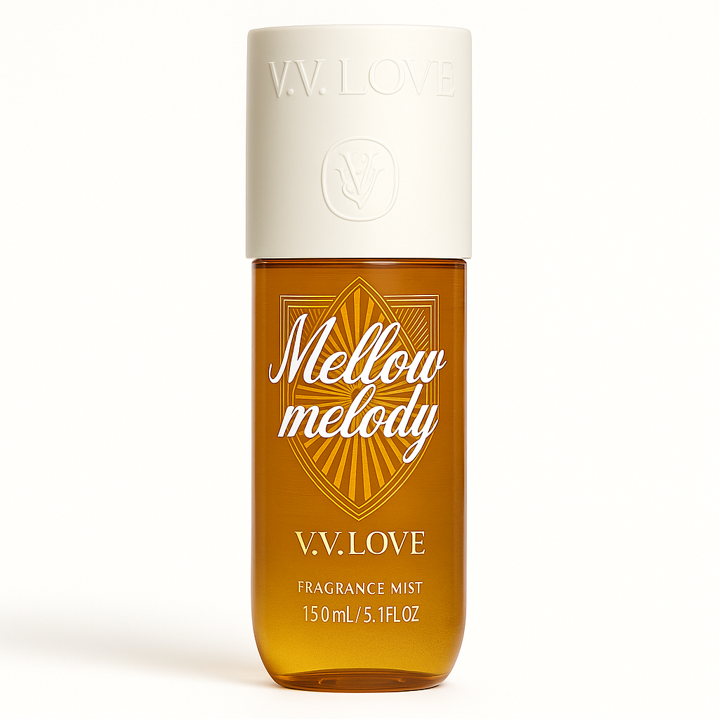 Vv Love - Mellow Melody - Brume Parfumée pour femme