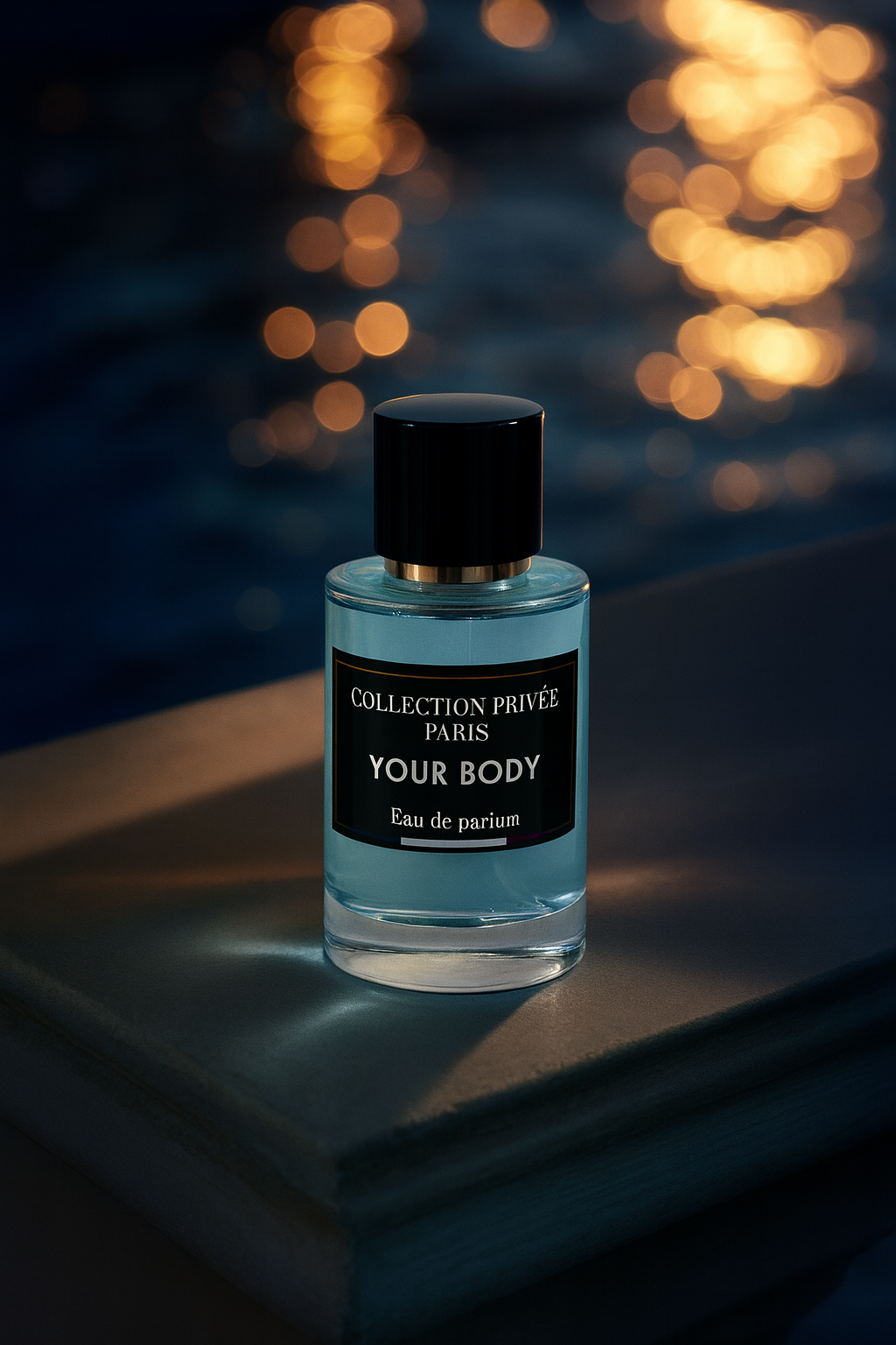 Collection Privée - Your Body - Eau de parfum mixte