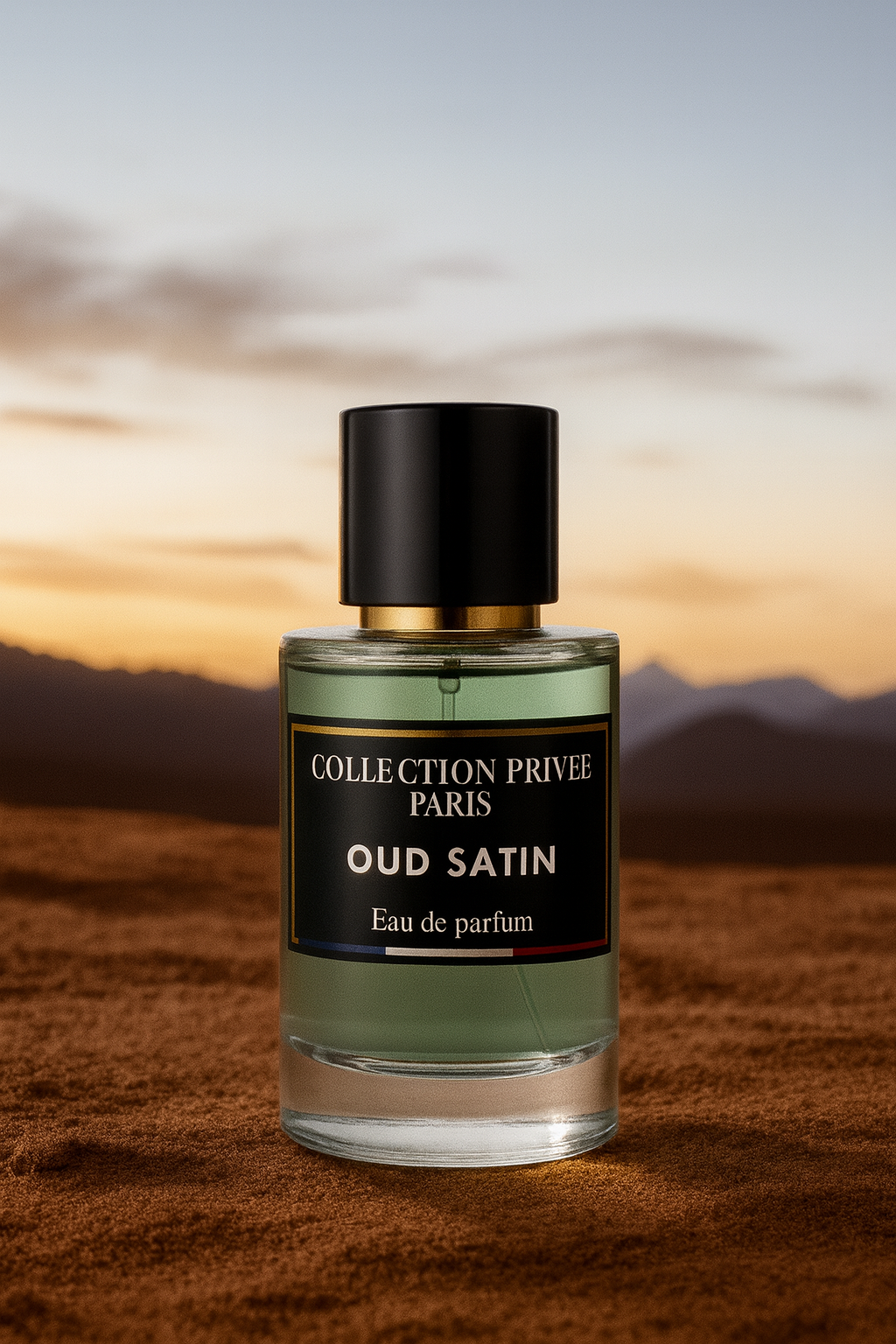 Collection Privée - Oud Satin - Eau de parfum mixte