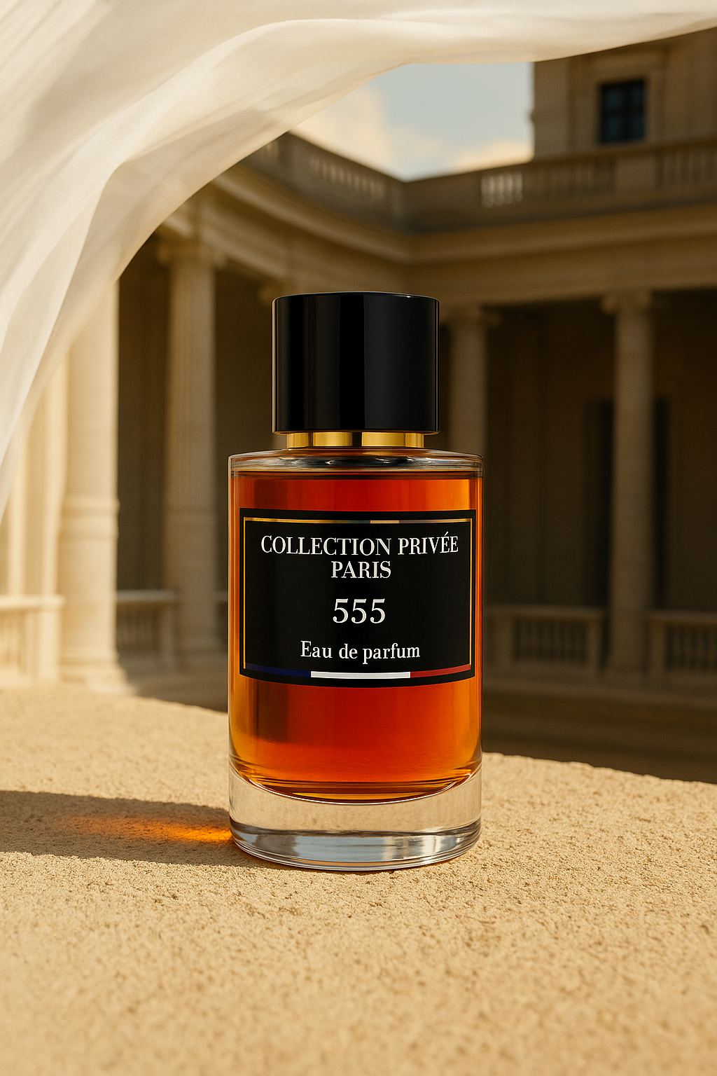 Collection Privée - 555 - Eau de parfum mixte