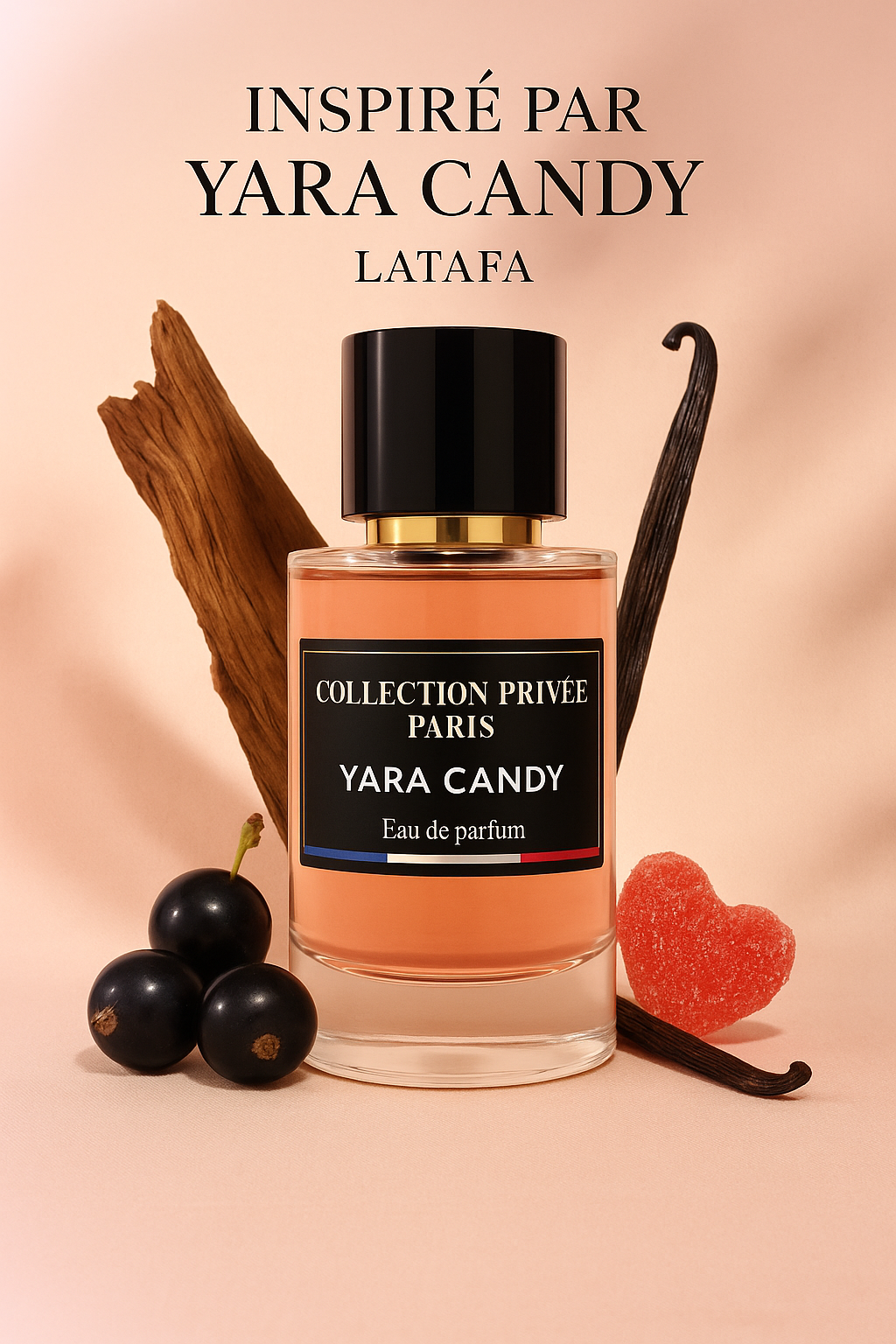 Collection Privée - Yara Candy - Eau de parfum mixte