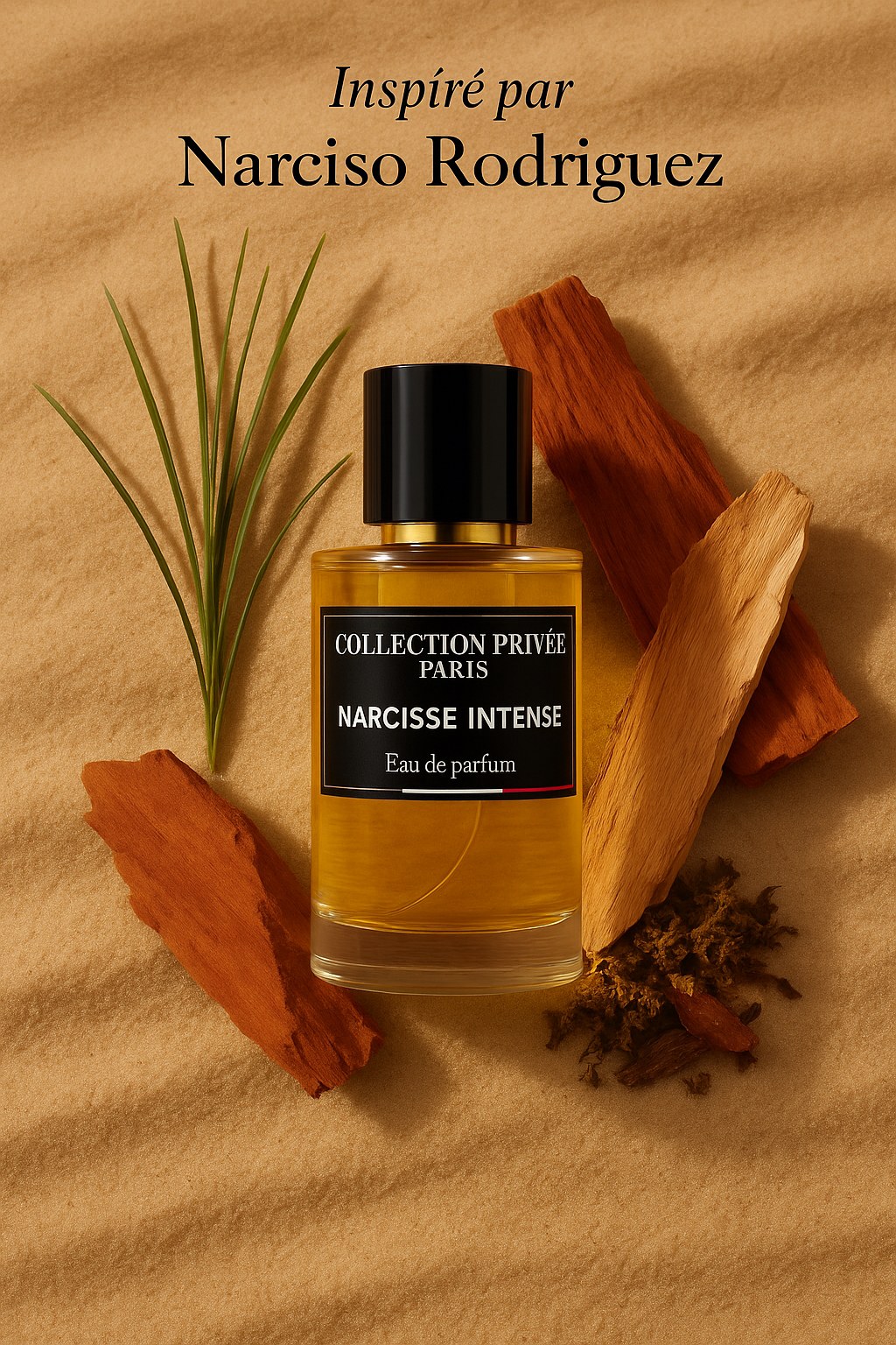 Collection Privée - Narcisse Intense - Eau de parfum mixte