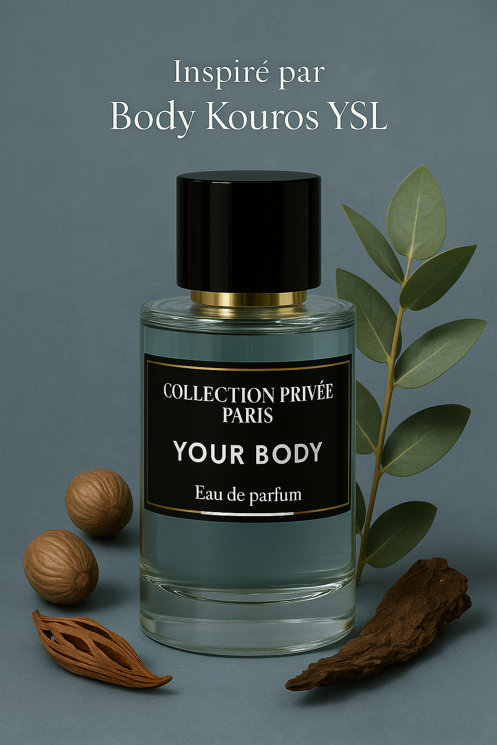 Collection Privée - Your Body - Eau de parfum mixte