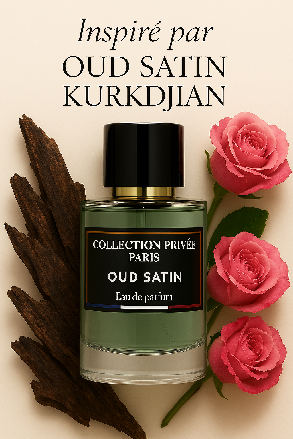 Collection Privée - Oud Satin - Eau de parfum mixte