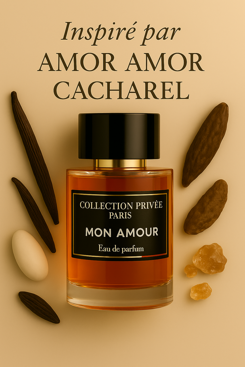 Collection Privée - Mon Amour - Eau de parfum mixte