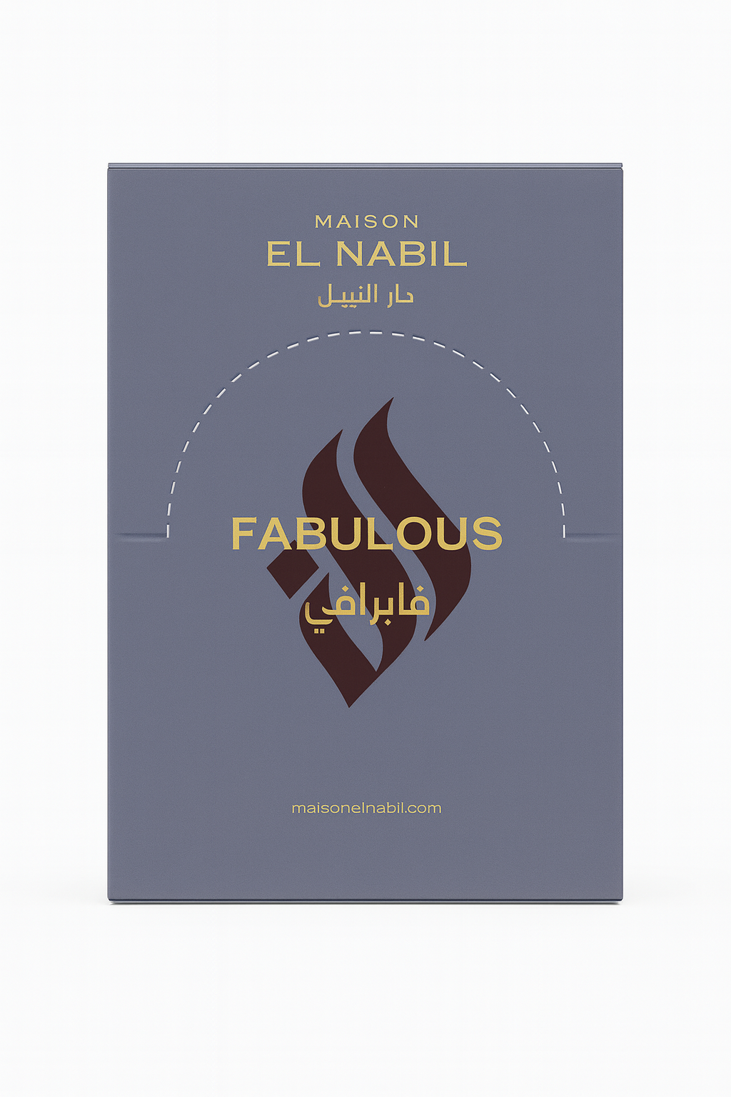 el Nabil - Fabulous - Parfum Concentré Sans Alcool