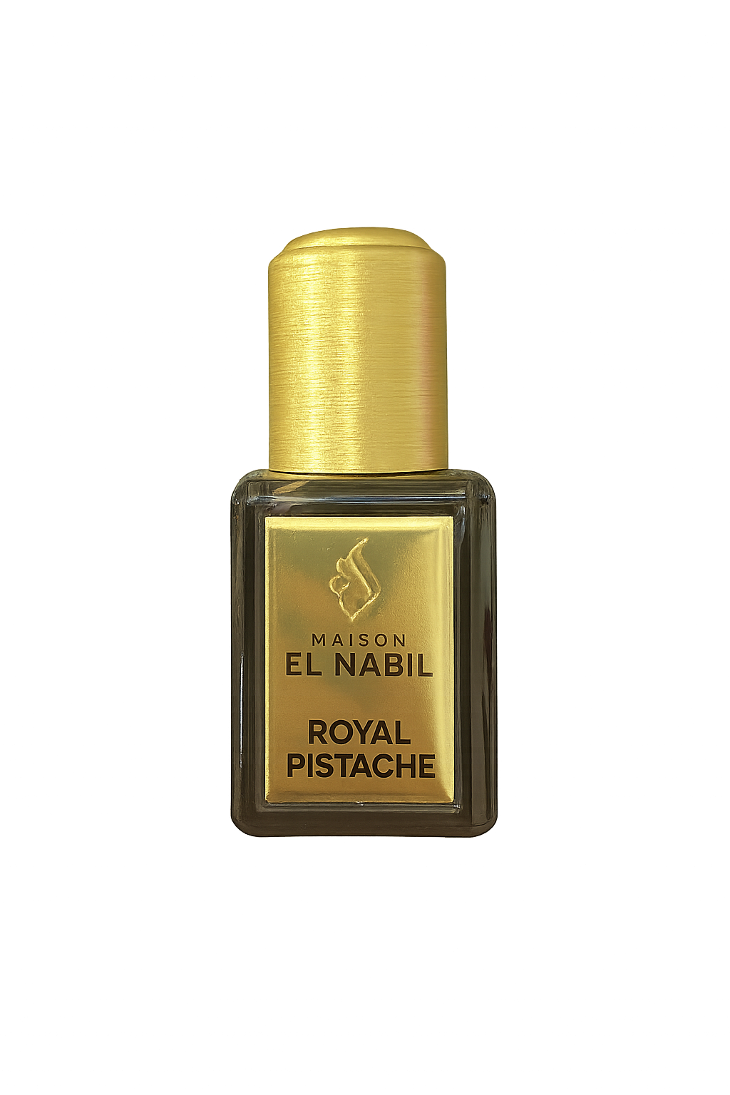 el Nabil - Royal Pistache - Parfum Concentré Sans Alcool