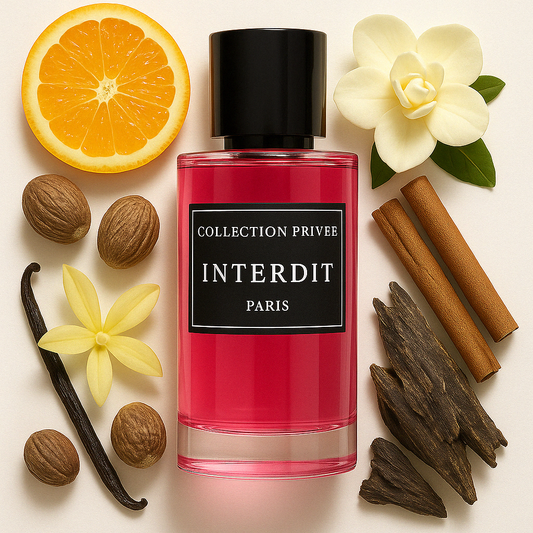 Collection Privée - Interdit - Extrait de parfum pour femme