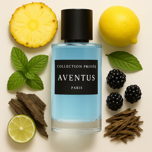 Collection Privée - Aventus - Extrait de parfum mixte