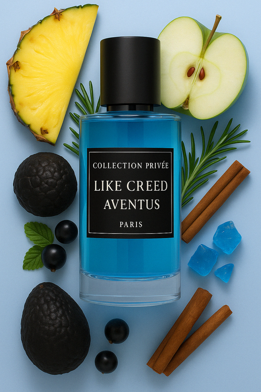 Collection Privée - Like Creed Aventus - Eau de parfum mixte