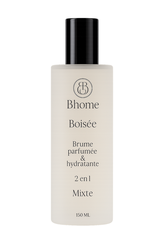 Bhome - Boisee - Brume Parfumée & Hydratante