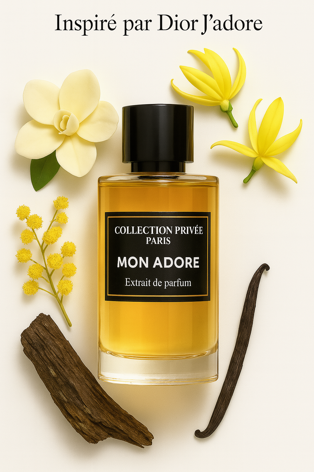 Collection Privée - Mon Adore - Eau de parfum mixte
