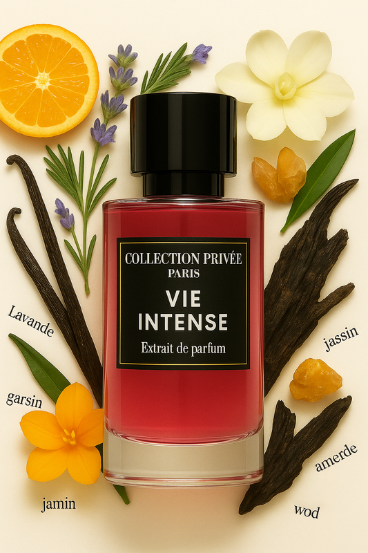 Collection Privée - Vie Intense - Extrait de Parfum Mixte