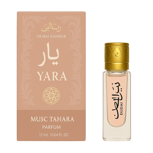 Dubai Flower - Yara - Musc tahara