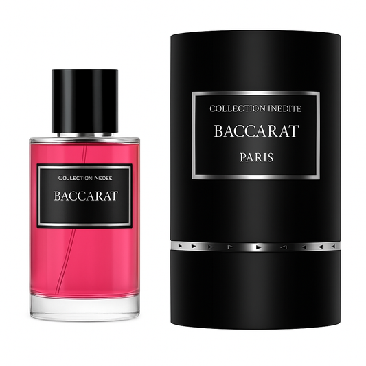 Collection Inédite - Baccaratte - Extrait de Parfum Mixte