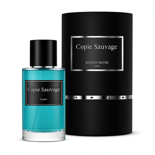 Luxe Édition - Copie Savage - Eau de Parfum Mixte