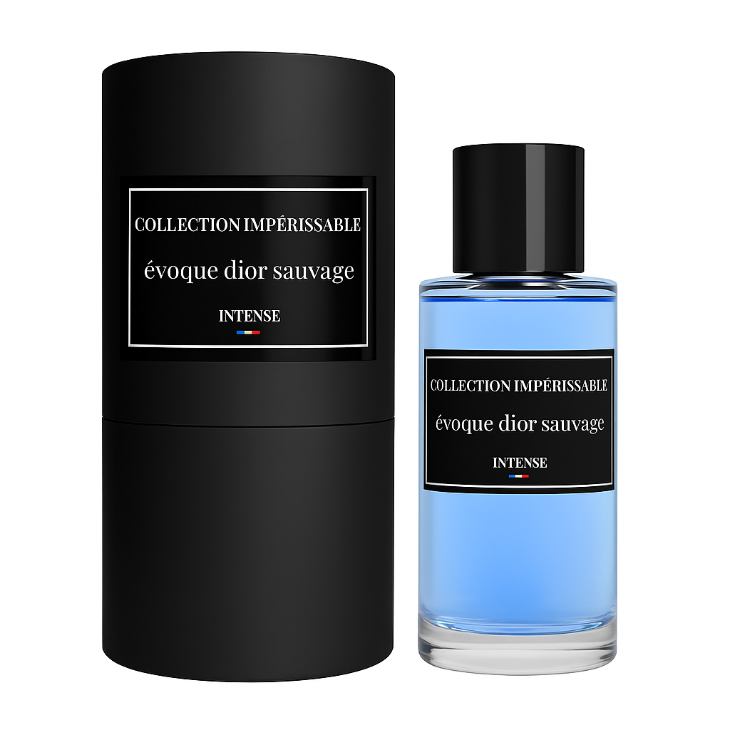Collection Impérissable - Evoque Savage - Eau de Parfum Mixte
