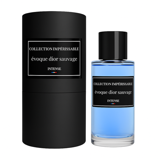 Collection Impérissable - Evoque Savage - Eau de Parfum Mixte