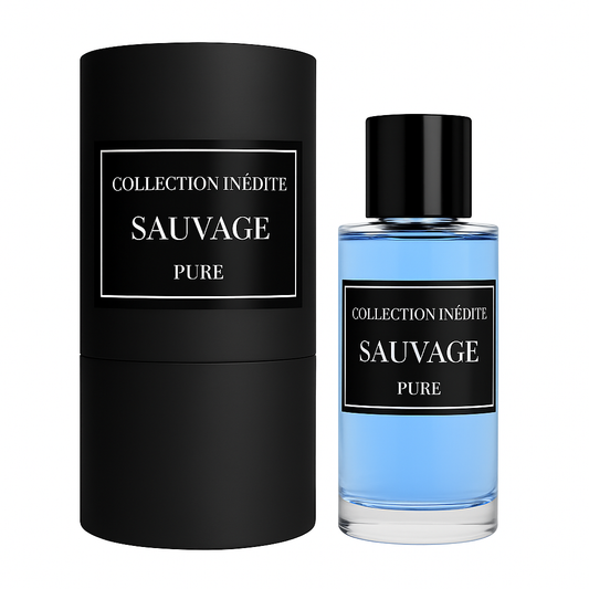 Collection Inédite - Savage Pure - Eau de Parfum Mixte