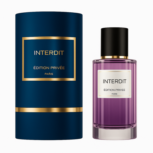 Collection Privée - Interdit - Eau de parfum mixte