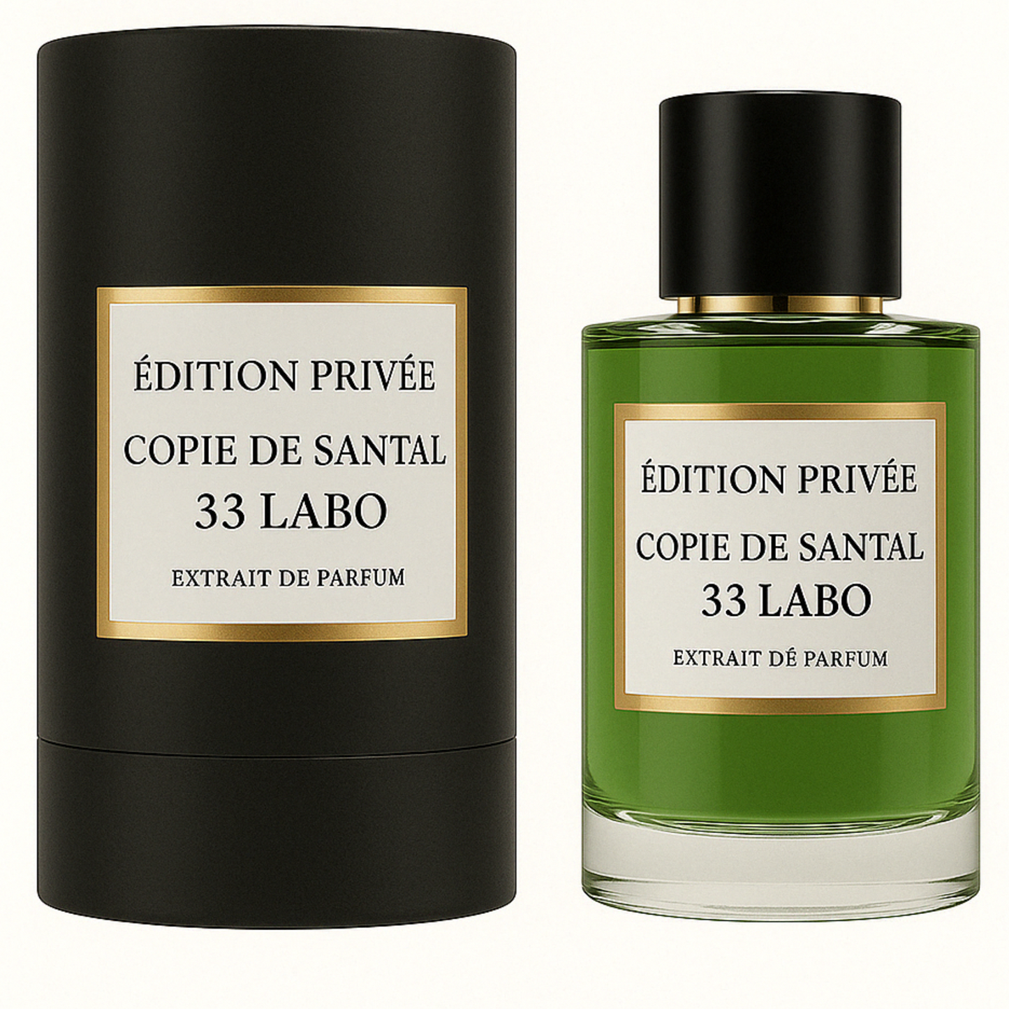 Édition Privée - Copie de Santal 33 Labo - Extrait de Parfum Mixte